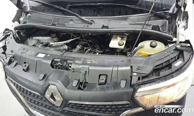Renault (Samsung) Master 2020 2.3 механика, миниатюра 6 Renault (Samsung) Master 2020 2.3 механика, миниатюра 6