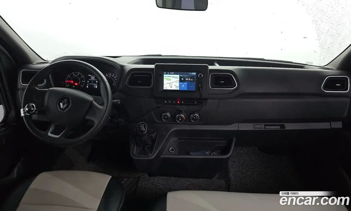 Renault (Samsung) Master 2020 2.3 механика, фото 7 Renault (Samsung) Master 2020 2.3 механика, фото 7