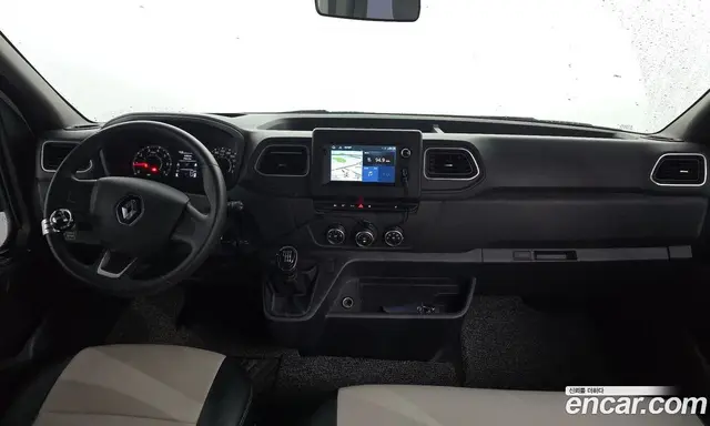 Renault (Samsung) Master 2020 2.3 механика, миниатюра 7 Renault (Samsung) Master 2020 2.3 механика, миниатюра 7