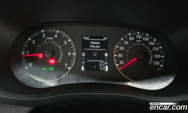 Renault (Samsung) Master 2020 2.3 механика, миниатюра 8 Renault (Samsung) Master 2020 2.3 механика, миниатюра 8