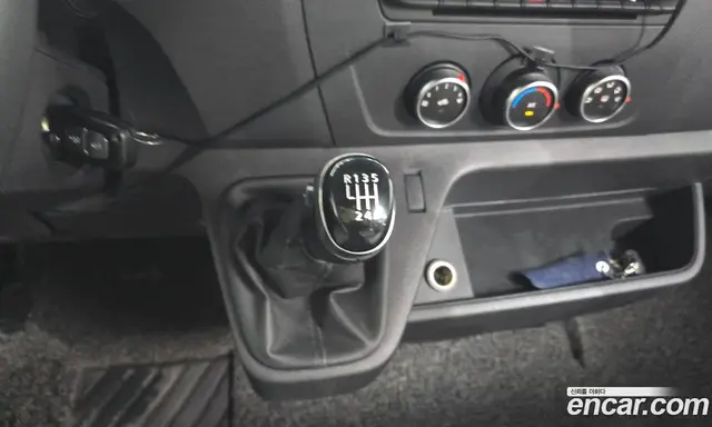 Renault (Samsung) Master 2020 2.3 механика, миниатюра 9 Renault (Samsung) Master 2020 2.3 механика, миниатюра 9