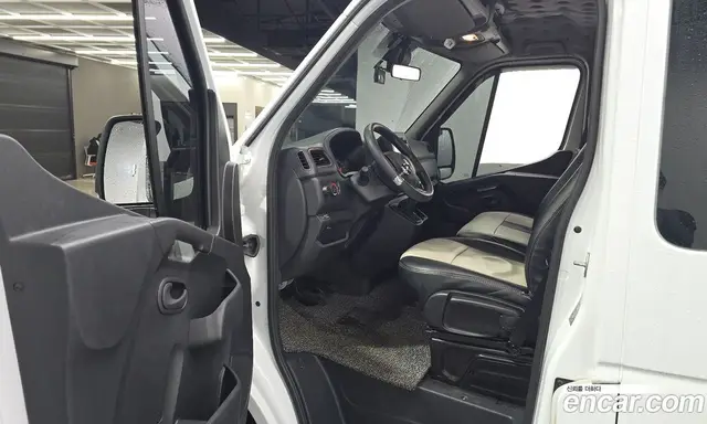 Renault (Samsung) Master 2020 2.3 механика, миниатюра 10 Renault (Samsung) Master 2020 2.3 механика, миниатюра 10