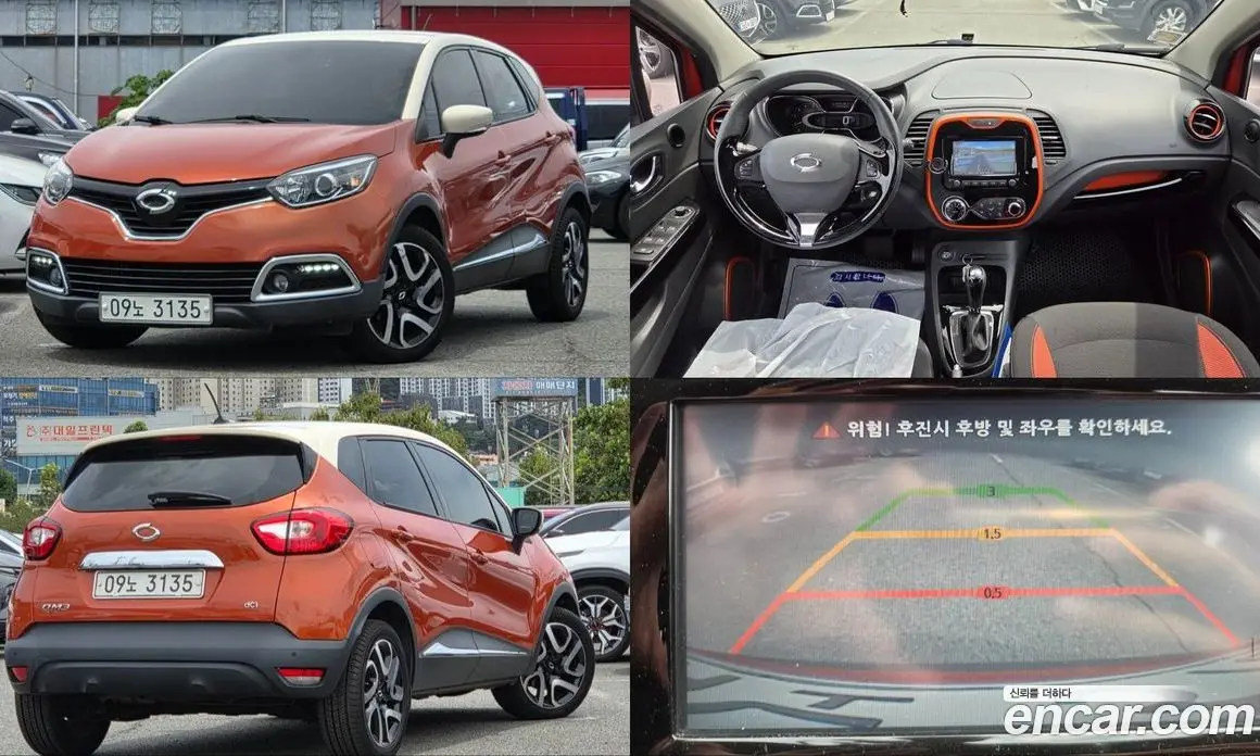 Renault (Samsung) QM3 2013 1.5 автомат (гидро), фото 1 Renault (Samsung) QM3 2013 1.5 автомат (гидро), фото 1