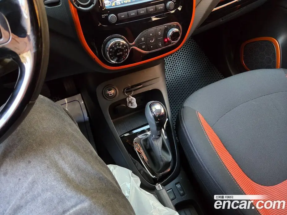 Renault (Samsung) QM3 2013 1.5 автомат (гидро), фото 13 Renault (Samsung) QM3 2013 1.5 автомат (гидро), фото 13