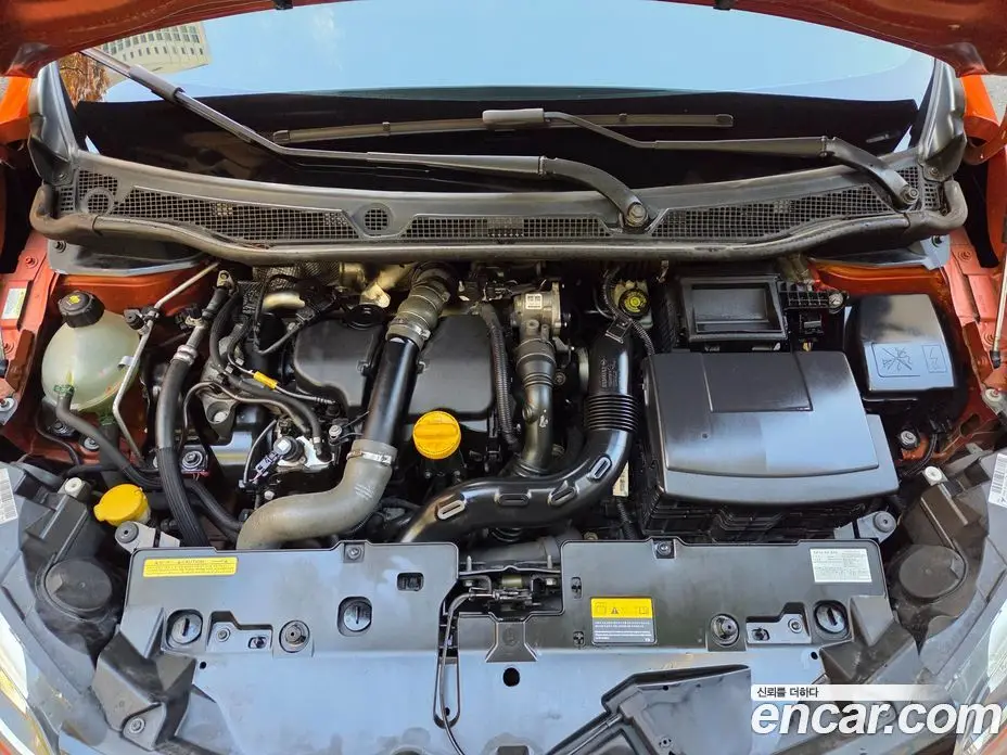 Renault (Samsung) QM3 2013 1.5 автомат (гидро), фото 18 Renault (Samsung) QM3 2013 1.5 автомат (гидро), фото 18