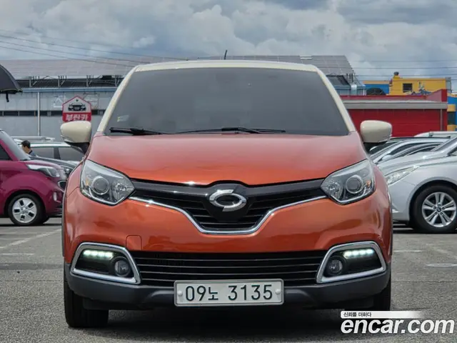 Renault (Samsung) QM3 2013 1.5 автомат (гидро), миниатюра 4 Renault (Samsung) QM3 2013 1.5 автомат (гидро), миниатюра 4