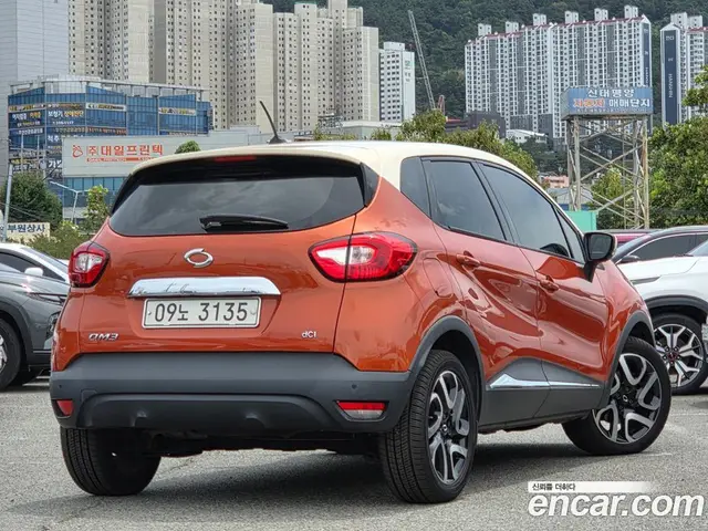 Renault (Samsung) QM3 2013 1.5 автомат (гидро), миниатюра 5 Renault (Samsung) QM3 2013 1.5 автомат (гидро), миниатюра 5