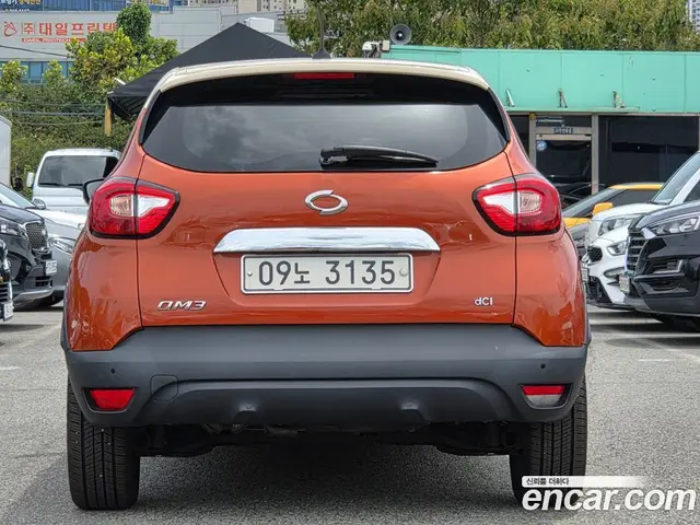 Renault (Samsung) QM3 2013 1.5 автомат (гидро), миниатюра 6 Renault (Samsung) QM3 2013 1.5 автомат (гидро), миниатюра 6