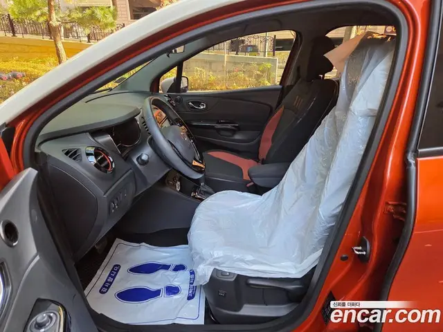 Renault (Samsung) QM3 2013 1.5 автомат (гидро), миниатюра 7 Renault (Samsung) QM3 2013 1.5 автомат (гидро), миниатюра 7