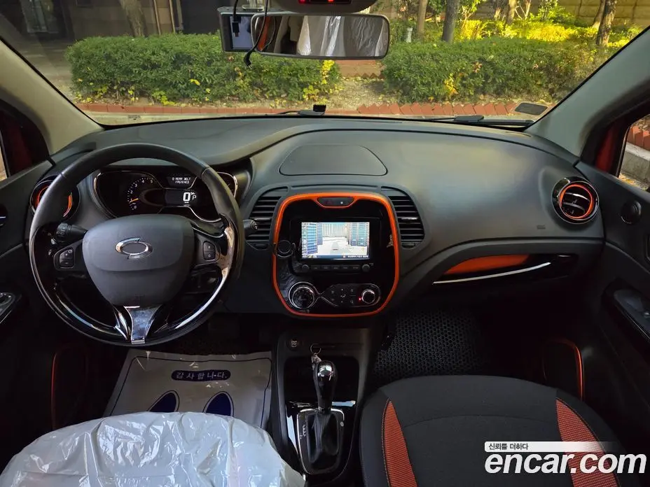 Renault (Samsung) QM3 2013 1.5 автомат (гидро), фото 9 Renault (Samsung) QM3 2013 1.5 автомат (гидро), фото 9