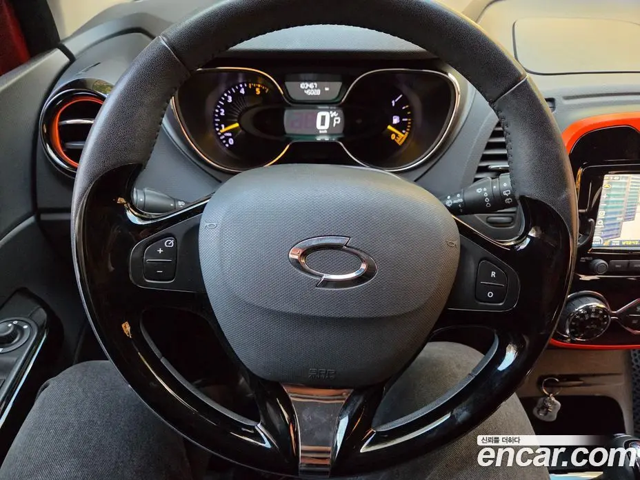 Renault (Samsung) QM3 2013 1.5 автомат (гидро), фото 10 Renault (Samsung) QM3 2013 1.5 автомат (гидро), фото 10