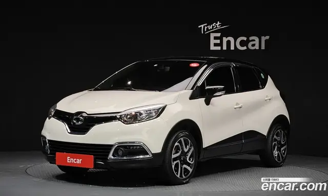Renault (Samsung) QM3, 2014, 124 549 км