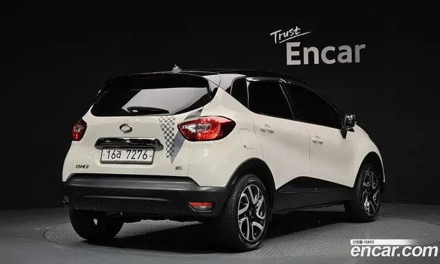 Renault (Samsung) QM3 2014 1.5 автомат (гидро), миниатюра 2