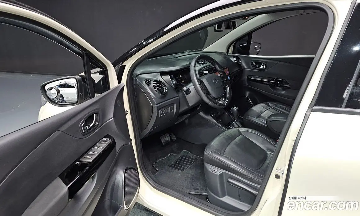 Renault (Samsung) QM3 2014 1.5 автомат (гидро), фото 11