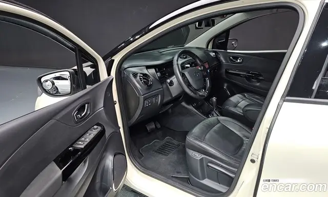 Renault (Samsung) QM3 2014 1.5 автомат (гидро), миниатюра 11