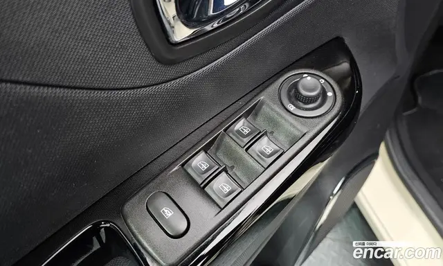 Renault (Samsung) QM3 2014 1.5 автомат (гидро), миниатюра 12