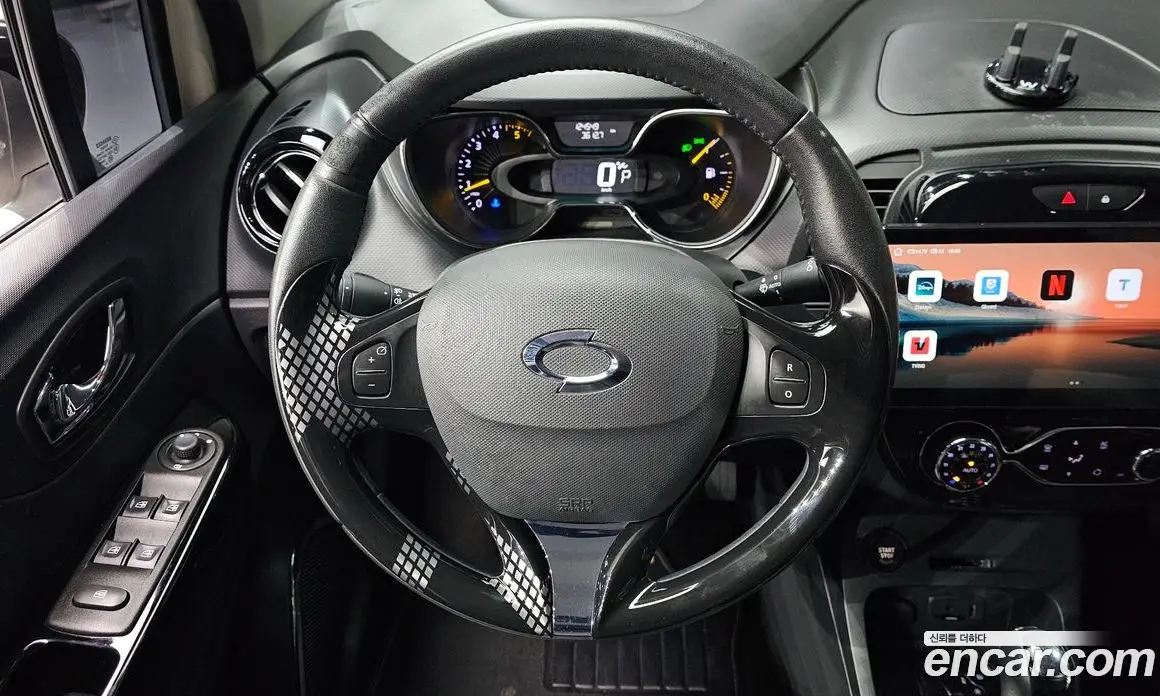 Renault (Samsung) QM3 2014 1.5 автомат (гидро), фото 14