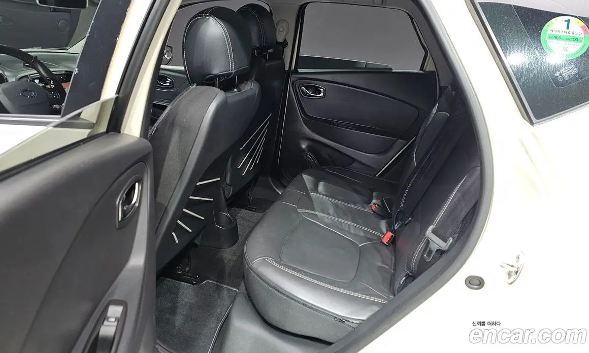 Renault (Samsung) QM3 2014 1.5 автомат (гидро), фото 18