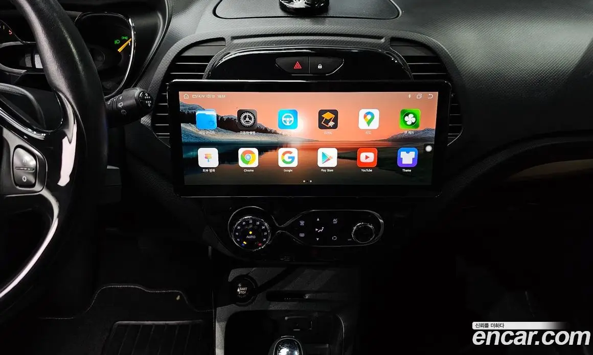 Renault (Samsung) QM3 2014 1.5 автомат (гидро), фото 19