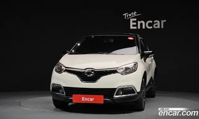 Renault (Samsung) QM3 2014 1.5 автомат (гидро), миниатюра 3