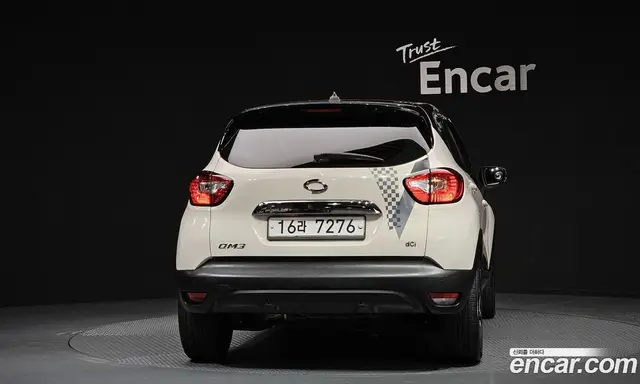 Renault (Samsung) QM3 2014 1.5 автомат (гидро), миниатюра 4
