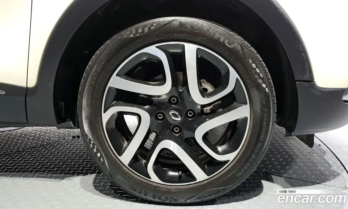 Renault (Samsung) QM3 2014 1.5 автомат (гидро), фото 5