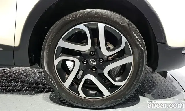 Renault (Samsung) QM3 2014 1.5 автомат (гидро), миниатюра 5