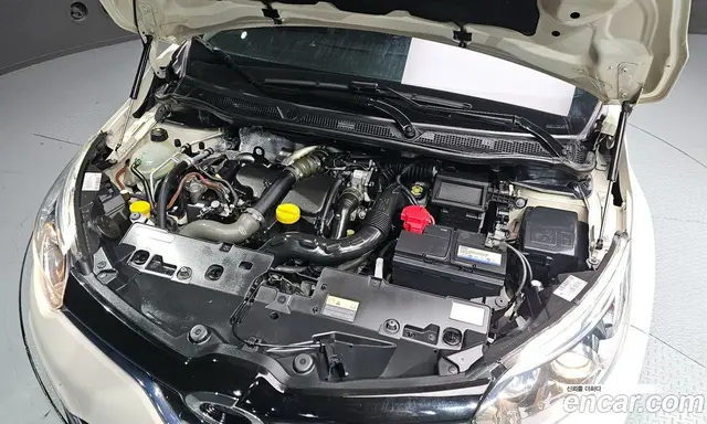 Renault (Samsung) QM3 2014 1.5 автомат (гидро), миниатюра 6