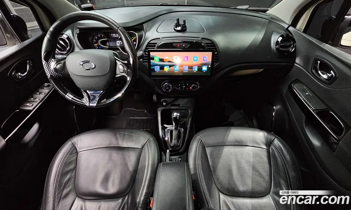 Renault (Samsung) QM3 2014 1.5 автомат (гидро), фото 7