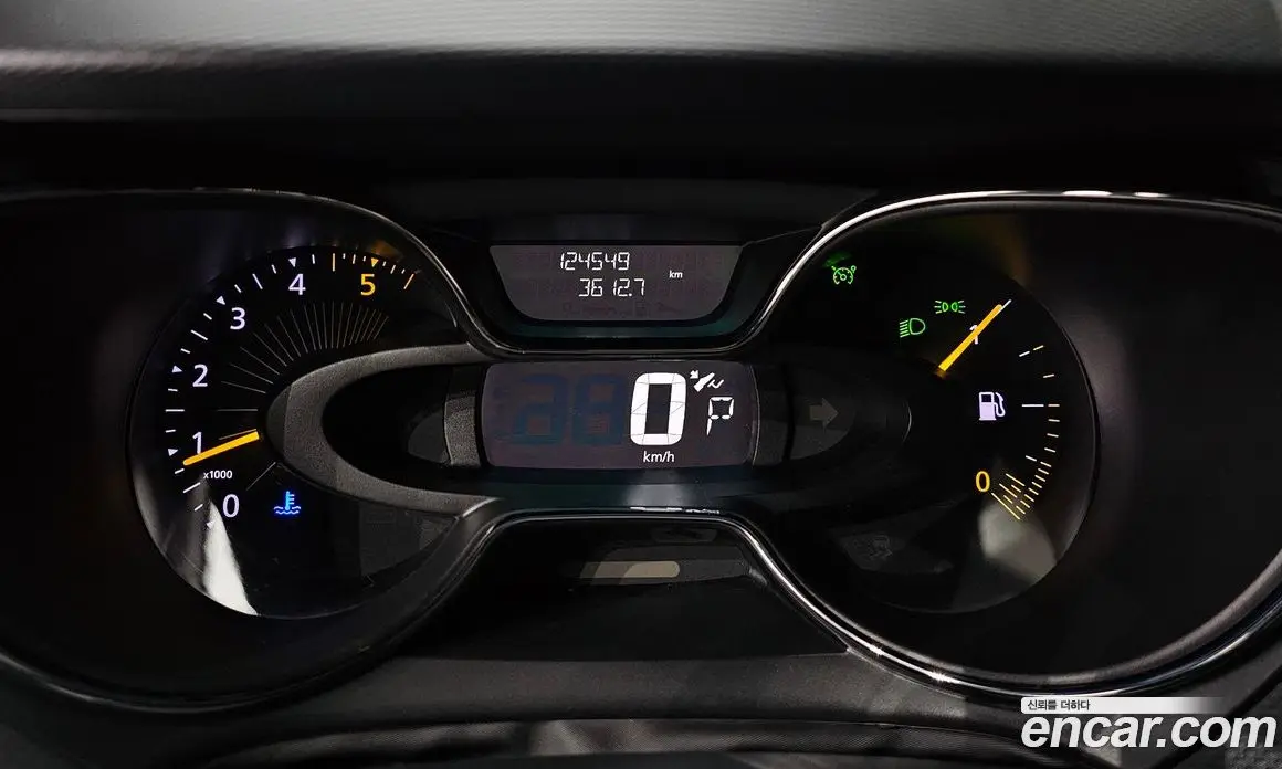 Renault (Samsung) QM3 2014 1.5 автомат (гидро), фото 8