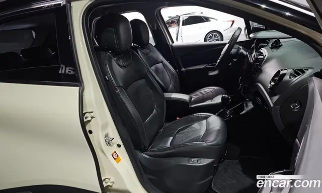 Renault (Samsung) QM3 2014 1.5 автомат (гидро), миниатюра 10