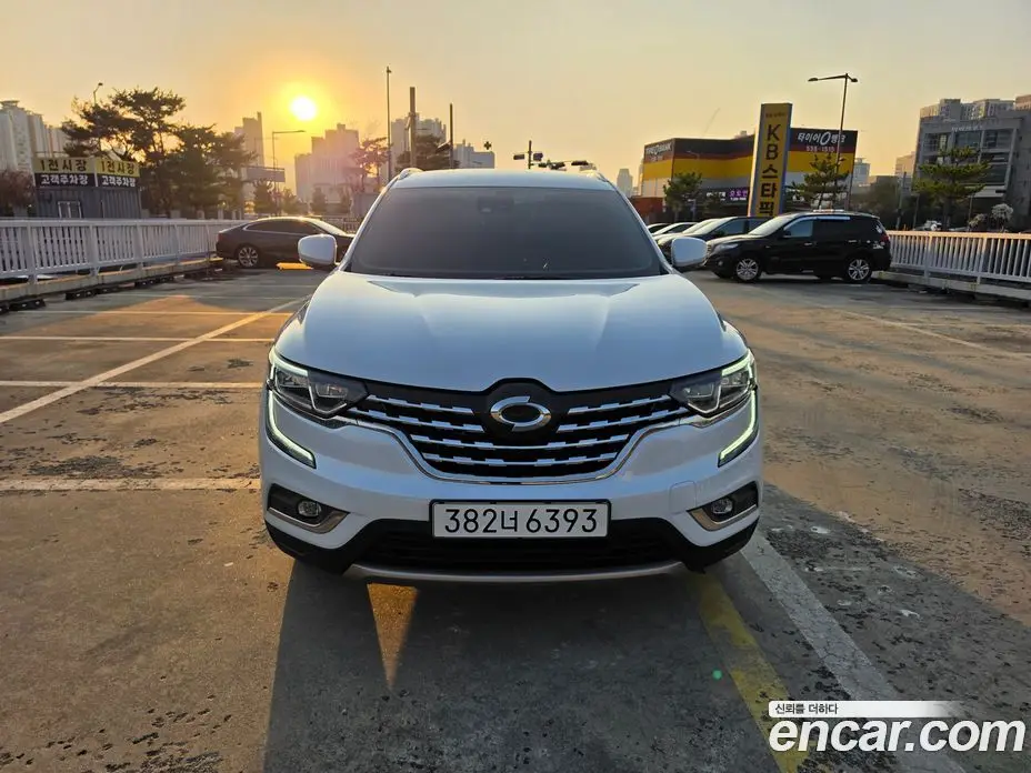 Renault (Samsung) QM6 2017 2.0 автомат (гидро), фото 2 Renault (Samsung) QM6 2017 2.0 автомат (гидро), фото 2