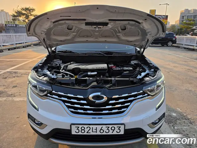 Renault (Samsung) QM6 2017 2.0 автомат (гидро), миниатюра 11 Renault (Samsung) QM6 2017 2.0 автомат (гидро), миниатюра 11
