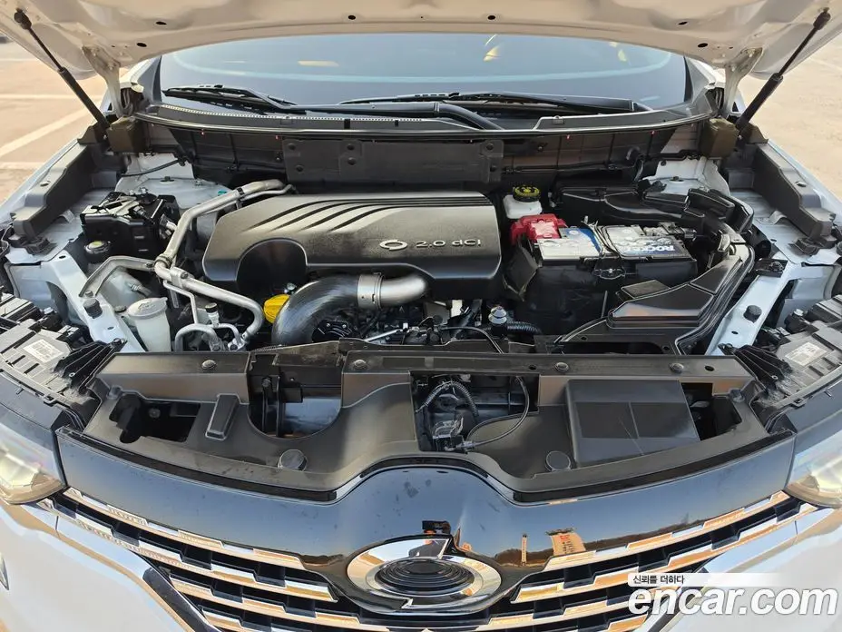 Renault (Samsung) QM6 2017 2.0 автомат (гидро), фото 12 Renault (Samsung) QM6 2017 2.0 автомат (гидро), фото 12