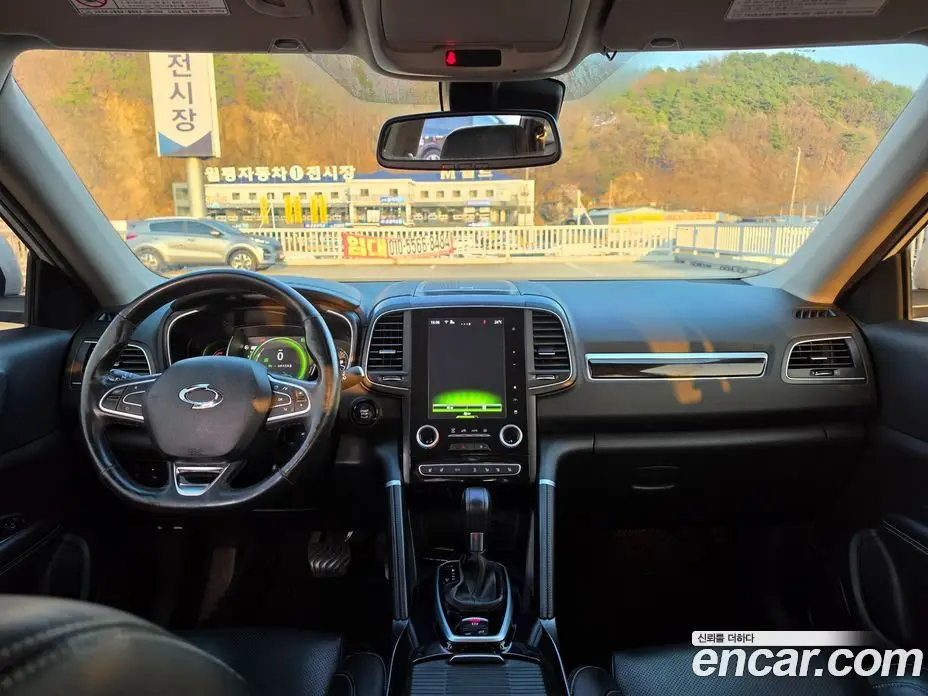 Renault (Samsung) QM6 2017 2.0 автомат (гидро), фото 13 Renault (Samsung) QM6 2017 2.0 автомат (гидро), фото 13
