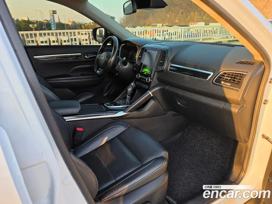 Renault (Samsung) QM6 2017 2.0 автомат (гидро), фото 17 Renault (Samsung) QM6 2017 2.0 автомат (гидро), фото 17