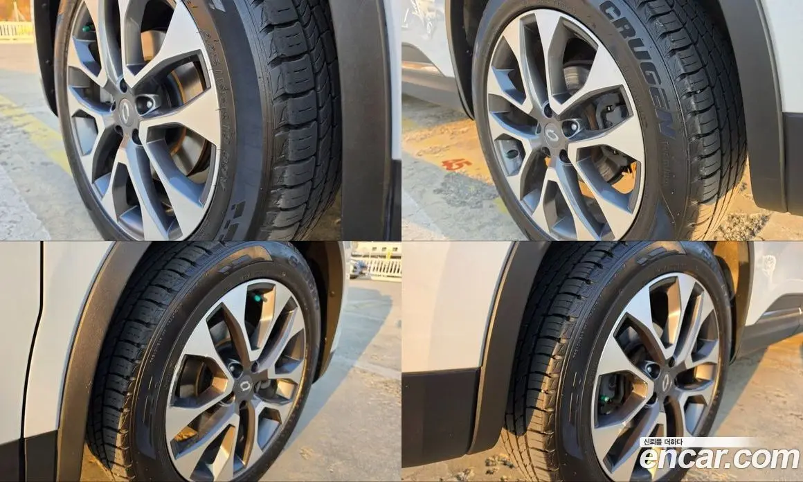 Renault (Samsung) QM6 2017 2.0 автомат (гидро), фото 20 Renault (Samsung) QM6 2017 2.0 автомат (гидро), фото 20