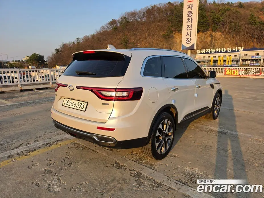 Renault (Samsung) QM6 2017 2.0 автомат (гидро), фото 5 Renault (Samsung) QM6 2017 2.0 автомат (гидро), фото 5