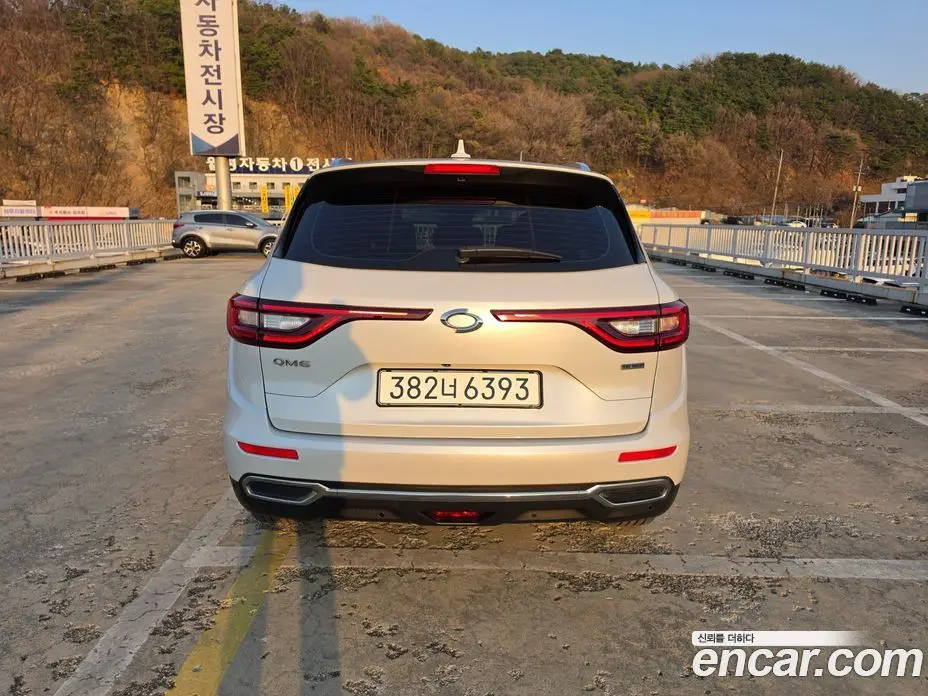 Renault (Samsung) QM6 2017 2.0 автомат (гидро), фото 6 Renault (Samsung) QM6 2017 2.0 автомат (гидро), фото 6