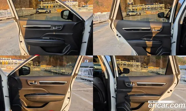 Renault (Samsung) QM6 2017 2.0 автомат (гидро), миниатюра 10 Renault (Samsung) QM6 2017 2.0 автомат (гидро), миниатюра 10