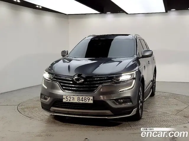 Renault (Samsung) QM6 2017 2.0 автомат (гидро), миниатюра 2
