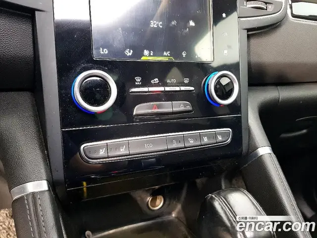 Renault (Samsung) QM6 2017 2.0 автомат (гидро), миниатюра 11