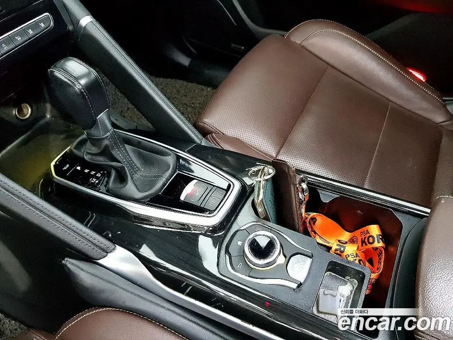 Renault (Samsung) QM6 2017 2.0 автомат (гидро), фото 12