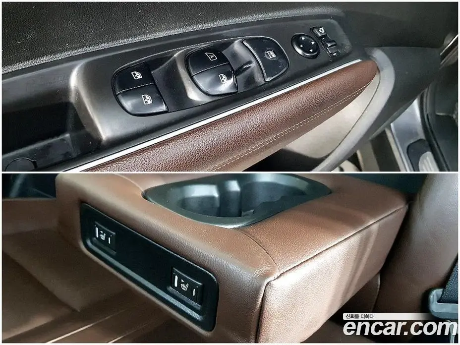 Renault (Samsung) QM6 2017 2.0 автомат (гидро), фото 13