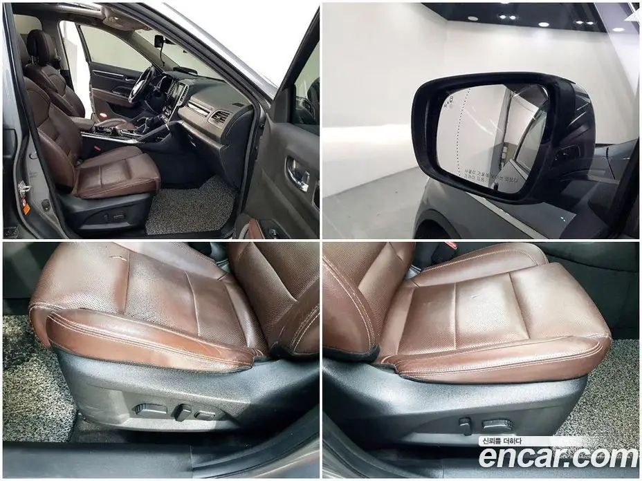 Renault (Samsung) QM6 2017 2.0 автомат (гидро), фото 17