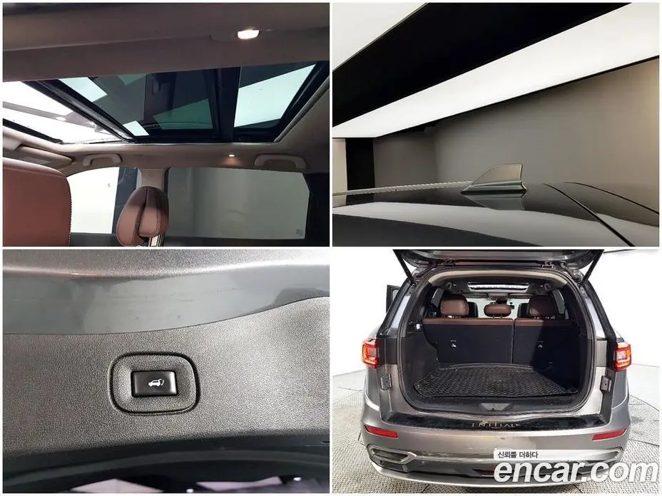 Renault (Samsung) QM6 2017 2.0 автомат (гидро), фото 18