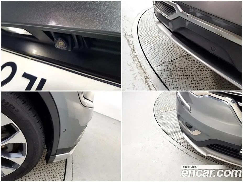 Renault (Samsung) QM6 2017 2.0 автомат (гидро), фото 19