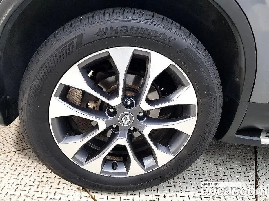 Renault (Samsung) QM6 2017 2.0 автомат (гидро), фото 20