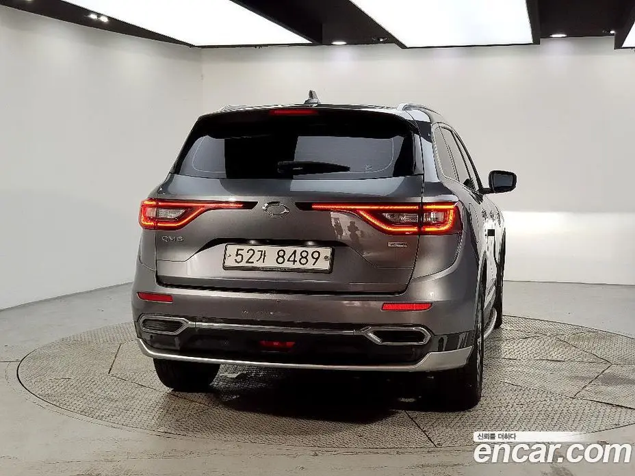 Renault (Samsung) QM6 2017 2.0 автомат (гидро), фото 3