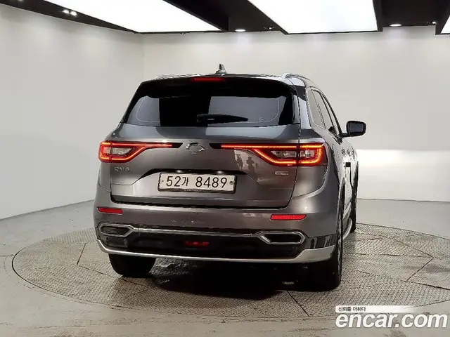Renault (Samsung) QM6 2017 2.0 автомат (гидро), миниатюра 3